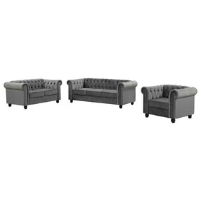 OLYMPIA CHESTERFEILD SOFA SETS