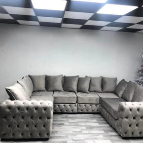 ASHTON U-SHAPED SOFA