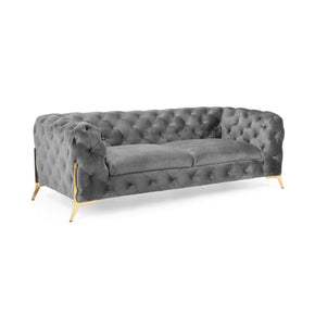 ITAILIAN CHESTERFEILD SOFA SET