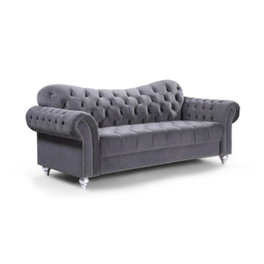 ELEGENCE CHESTERFEILD SOFA SET